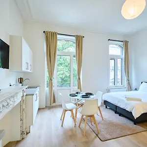Appartamento Living, Bruxelles