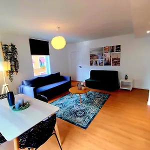 Appartamento Quartier Louise, Bruxelles
