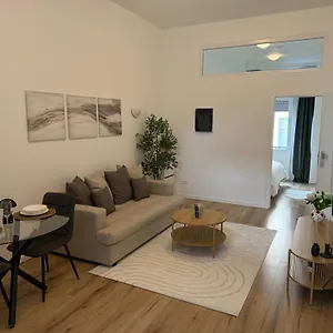 Appartamento Cozy South-up And Ground, Bruxelles