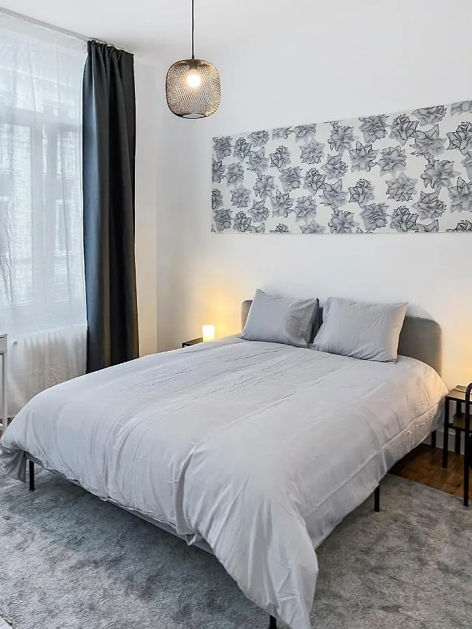 Residence Marteau Ii-Carapace Bruxelles Apartment