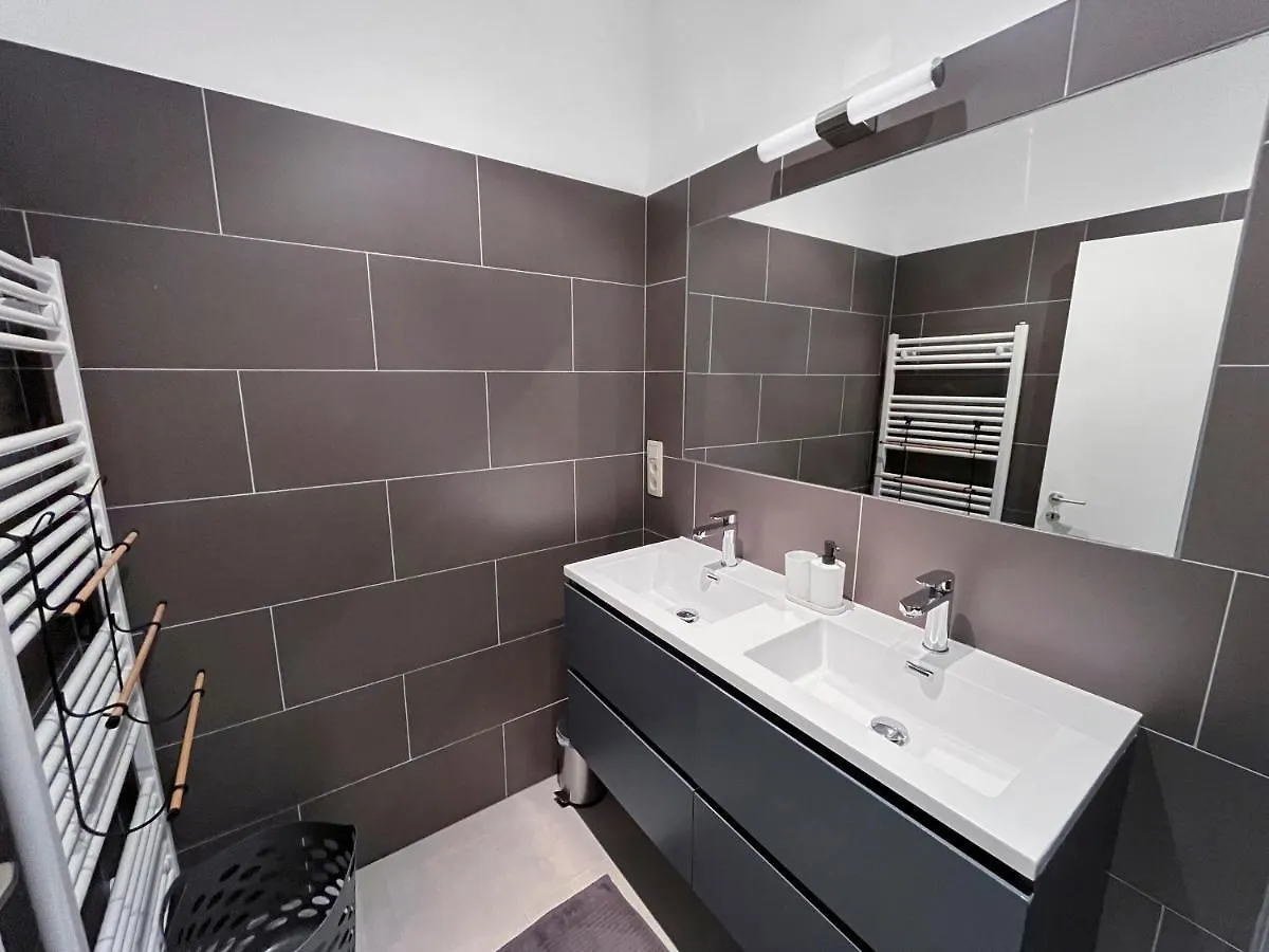 Residence Marteau Ii-Carapace Bruxelles Apartamento Bruselas
