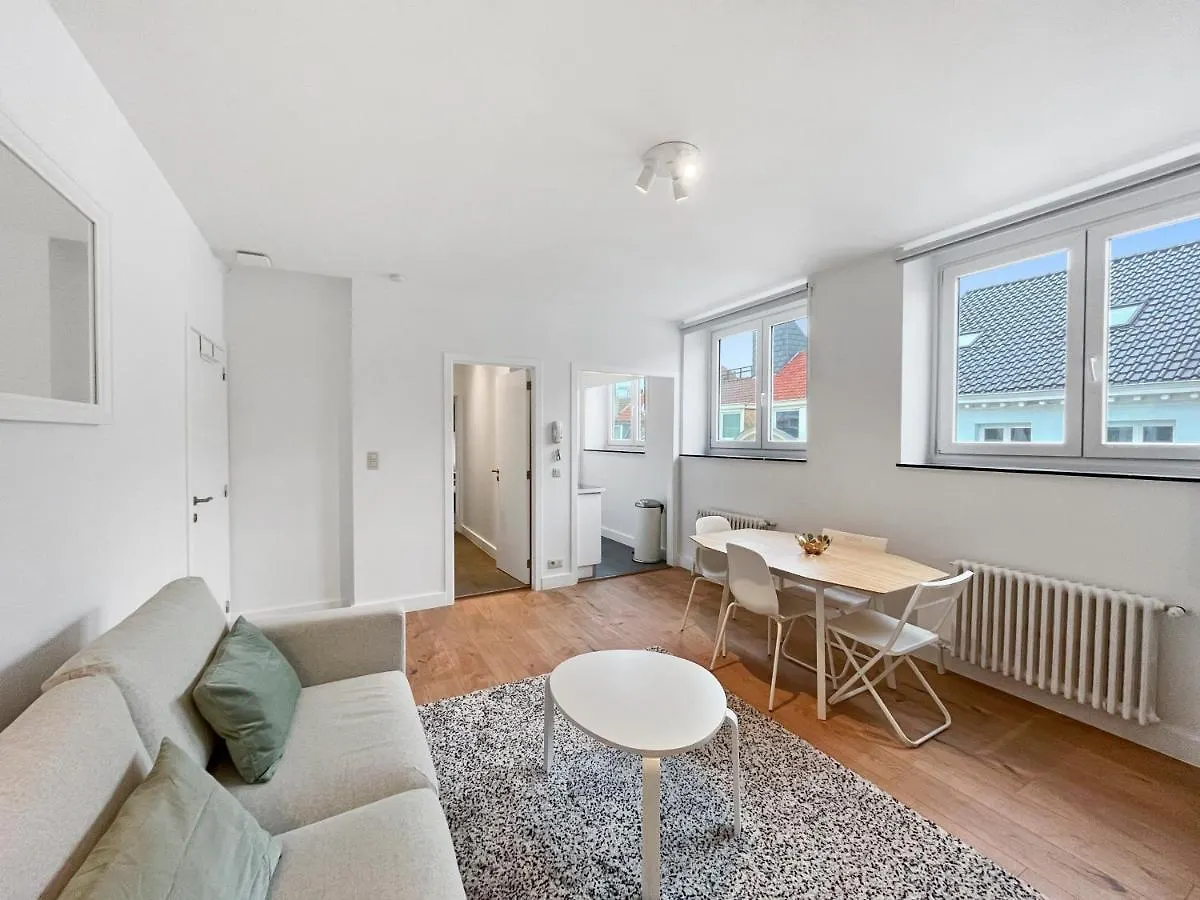 Apartamento Residence Marteau Ii-Carapace Bruxelles