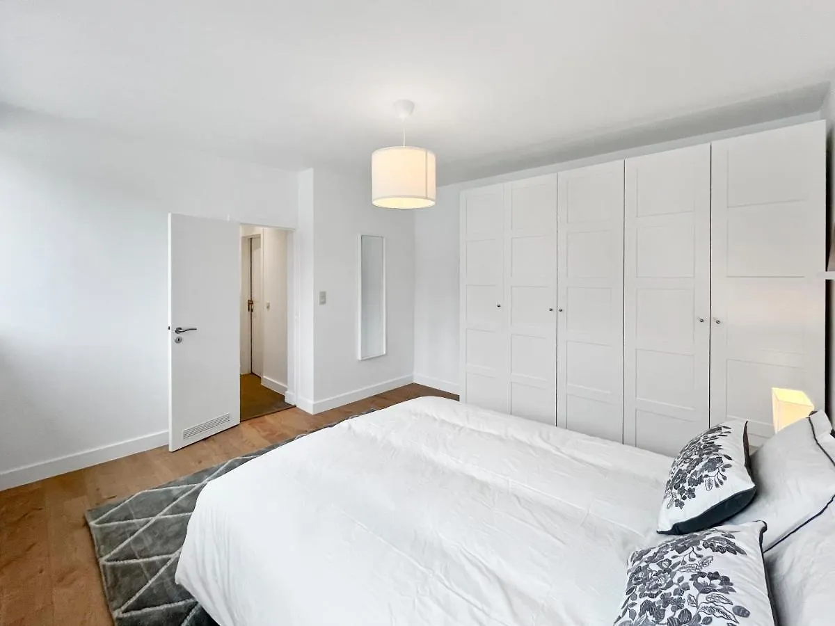 Residence Marteau Ii-Carapace Bruxelles Bélgica
