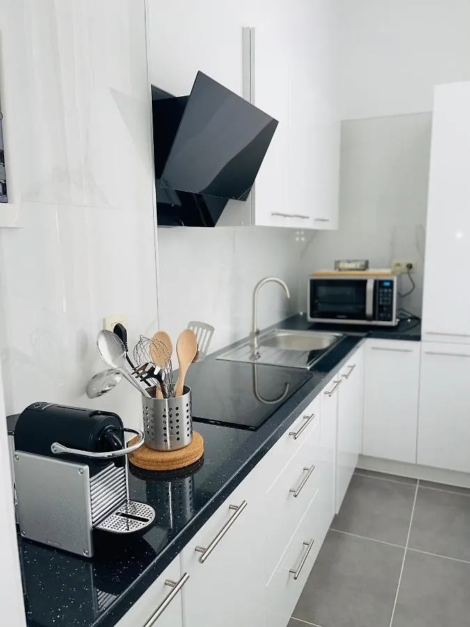 Residence Marteau Ii-Carapace Bruxelles Apartamento