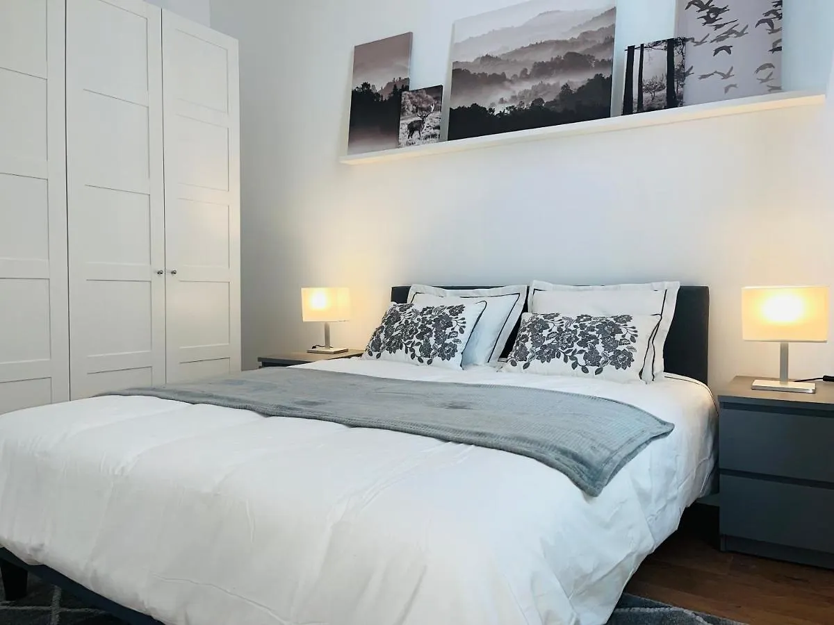 Apartamento Residence Marteau Ii-Carapace Bruxelles