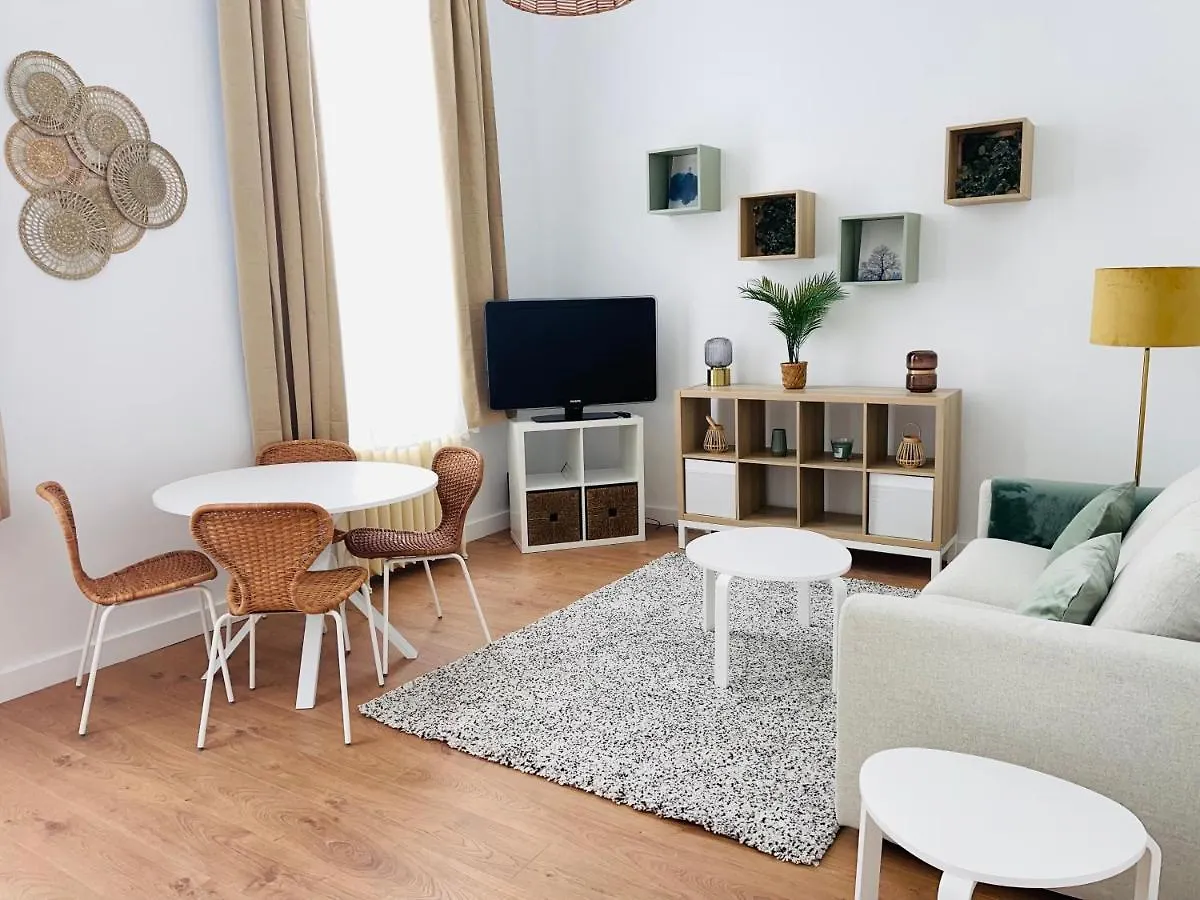 Residence Marteau Ii-Carapace Bruxelles Apartment Brussels